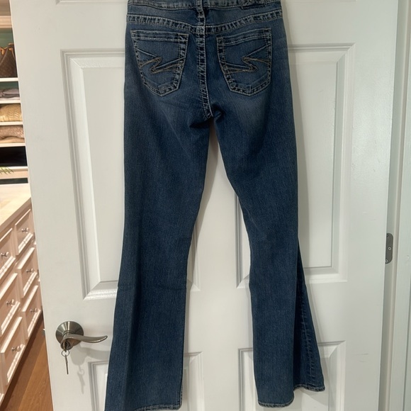 Silver Aiko size 28 length 33 - Picture 2 of 4